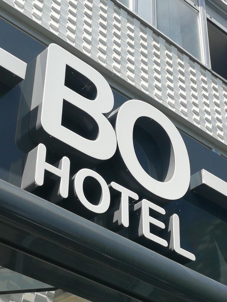 Bo Hotel Hamburg Exterior photo