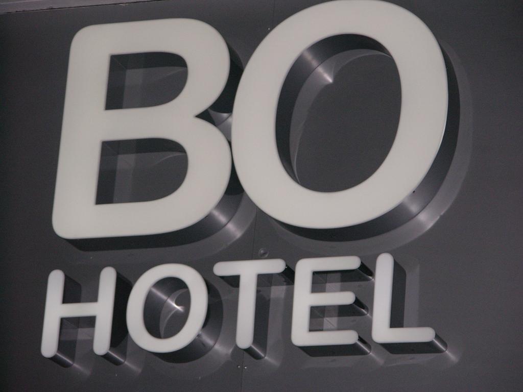 Bo Hotel Hamburg Exterior photo