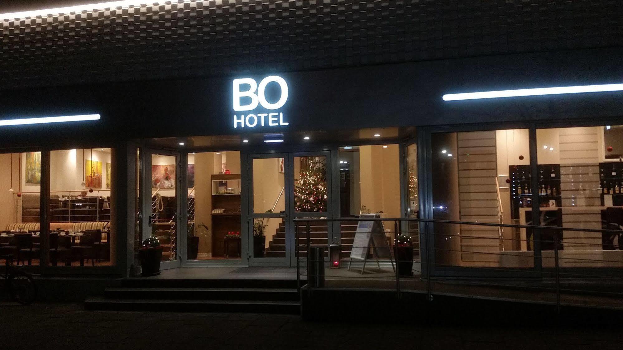 Bo Hotel Hamburg Exterior photo