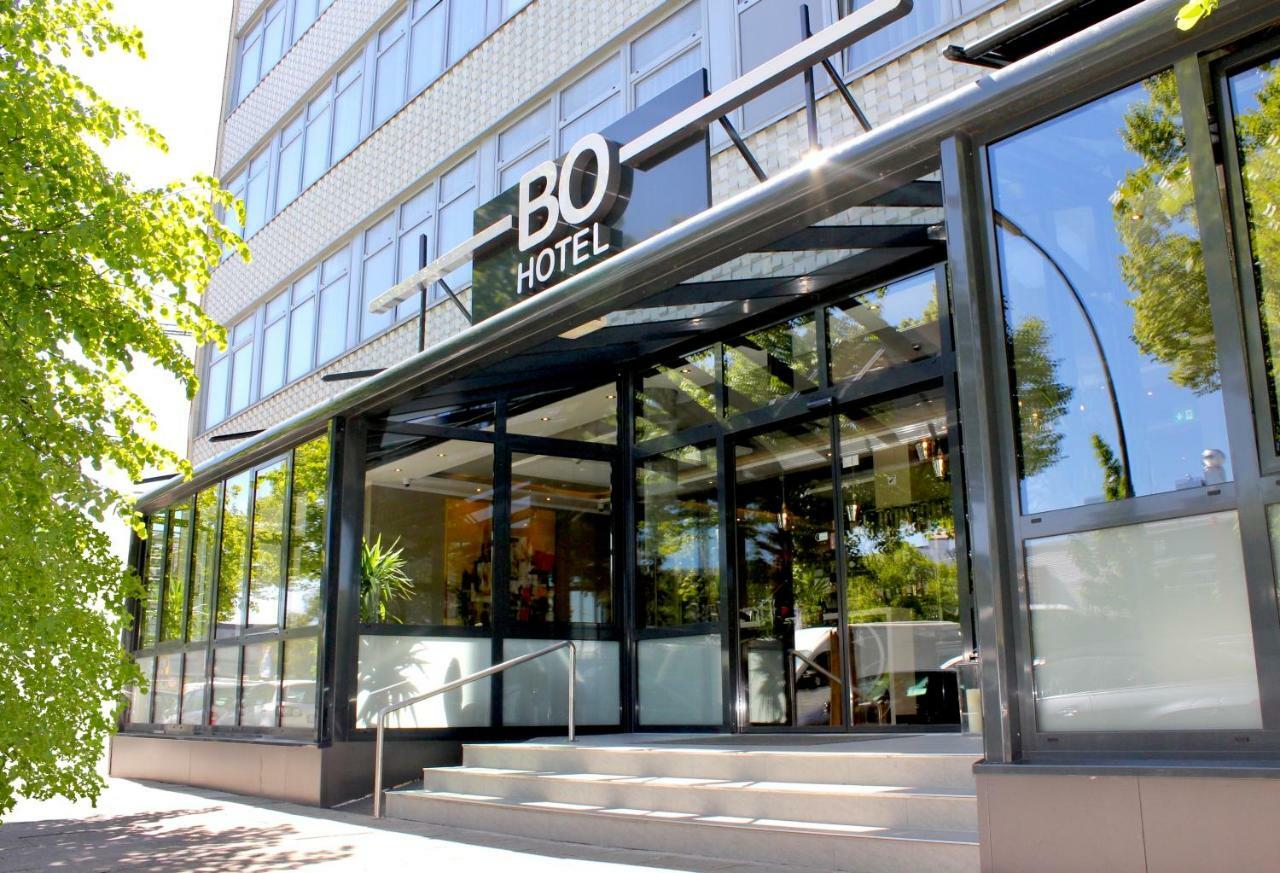 Bo Hotel Hamburg Exterior photo