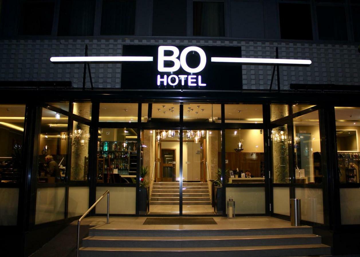 Bo Hotel Hamburg Exterior photo