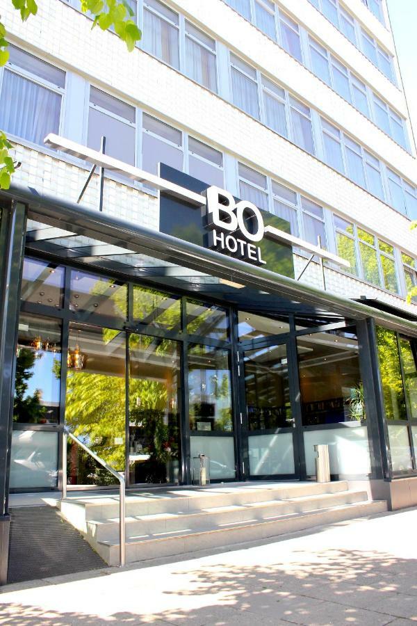 Bo Hotel Hamburg Exterior photo