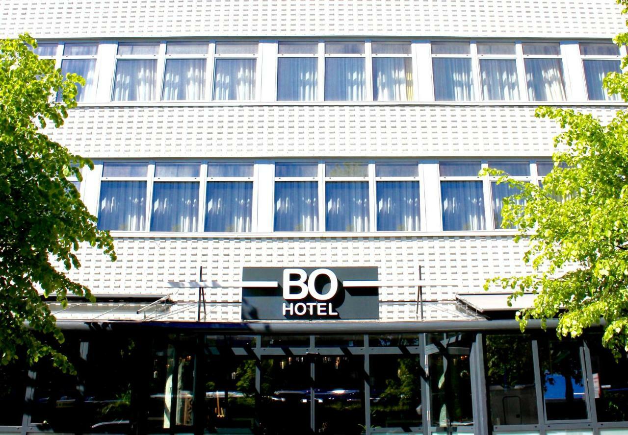 Bo Hotel Hamburg Exterior photo