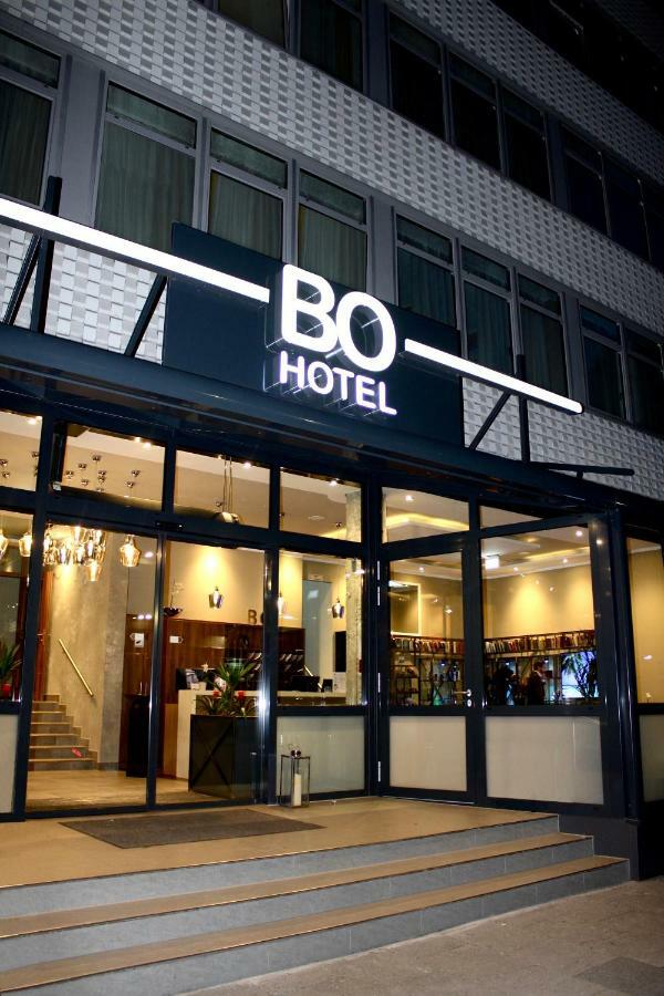 Bo Hotel Hamburg Exterior photo