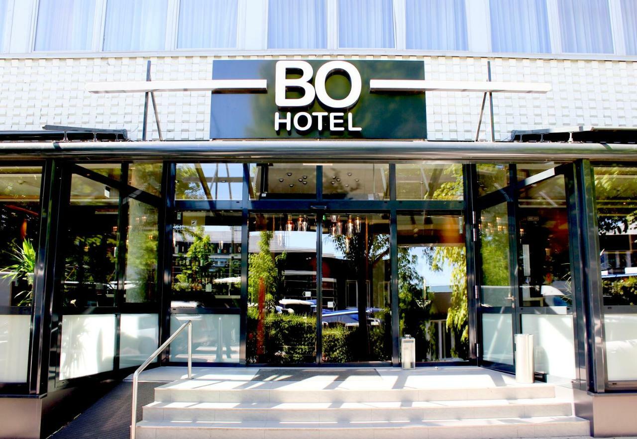 Bo Hotel Hamburg Exterior photo